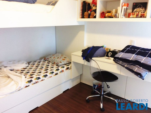 Imagem 12 de 15 de Apartamento - Higienópolis - Sp - 416107