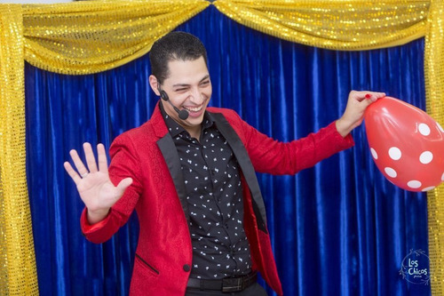 Imagem 2 de 10 de Show De Mágica Para Festas, Aniversário