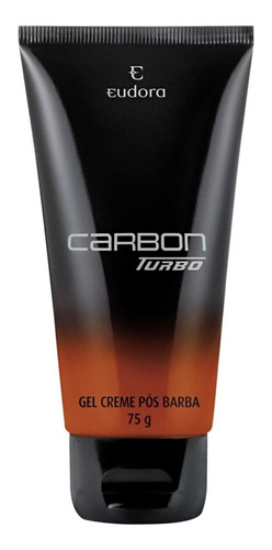 Gel Creme Pós Barba Carbon Turbo 75g