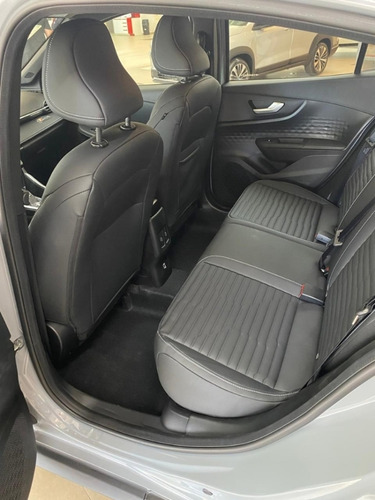 Fiat FASTBACK 1.3 TURBO 270 FLEX LIMITED EDITION AT6