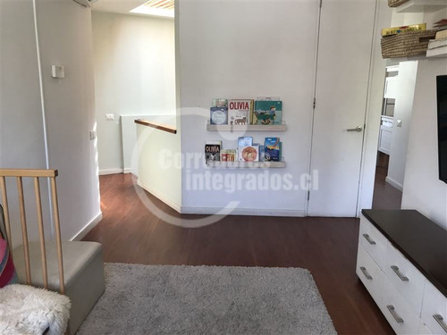 Imagen 23 de 30 de Casa En Venta En Las Condes