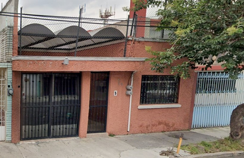 Casa En Venta Cerca De Plaza Tepeyac - Mu
