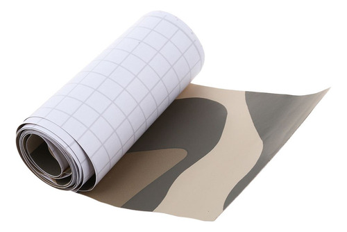 1 Rollo De Pegatina De Camuflaje Para Coche, Fibra De Carbon