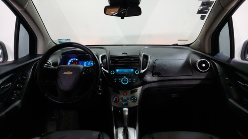 Chevrolet Trax 1.8 B LT AT