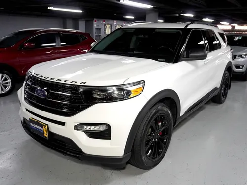 Ford New Explorer Xlt 2.3 Automatica 4x4 Gasolina