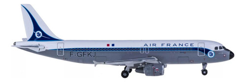 Avion A320 Air France 1/400 Phoenix Metal Nuevo En Caja