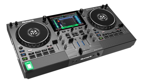 Controlador Dj Independiente, Batería, Altavoces, Wifi, Pant