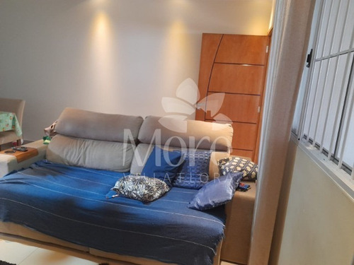 Imagem 5 de 22 de Venda De Linda Casa Com 3 Quartos, Sendo 1 Suíte, 2 Banheiros, Área Gourmet, 2 Vagas De Garagem Cobertas Em Bairro Privilegiado De Sumaré - Ca01173 - 70482045