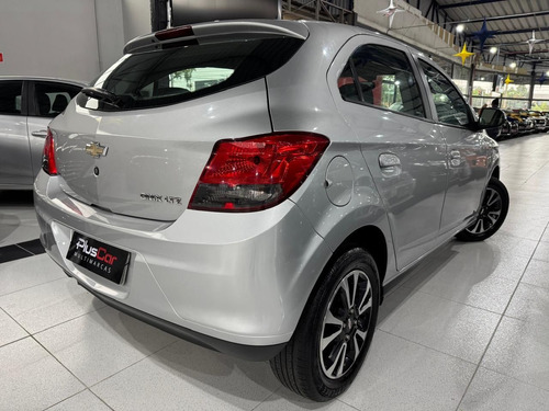 Chevrolet Onix 1.4 MPFI LTZ 8V