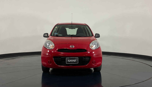 Imagen 2 de 15 de 118824 - Nissan March 2015 Con Garantía