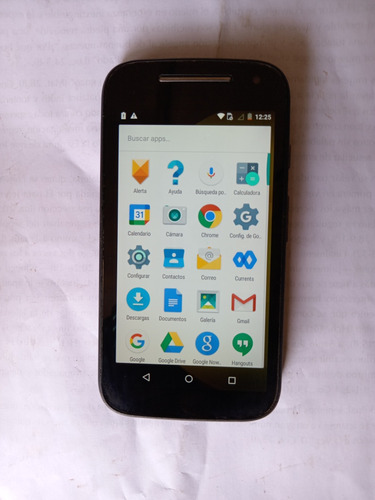 Celular Motorola E 