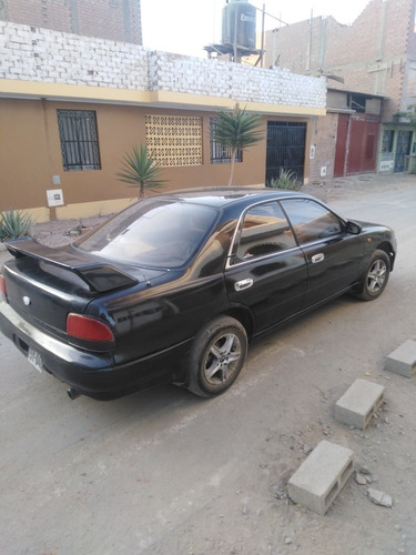 Nissan Bluebird Sr18 Sedan Sr18