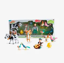 Comprar La Granja De Zenón: Muñecos Originales Con Música En Oferta