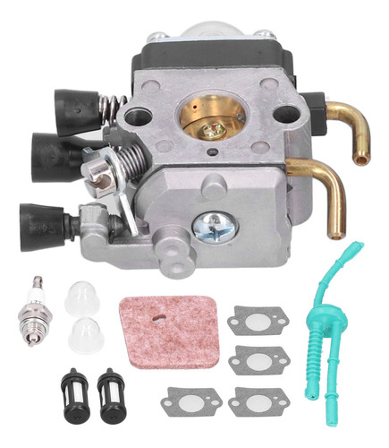 Kit De Carburador Para Stihl Hl45 Hs45 Km 55 Fc55 Fs45 Fs46