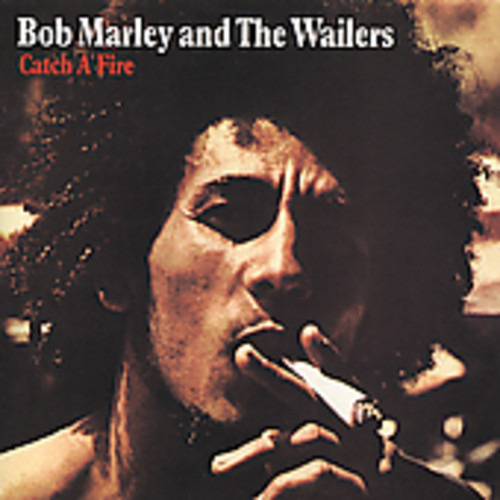 Cd Catch A Fire De Bob & Wailers Marley