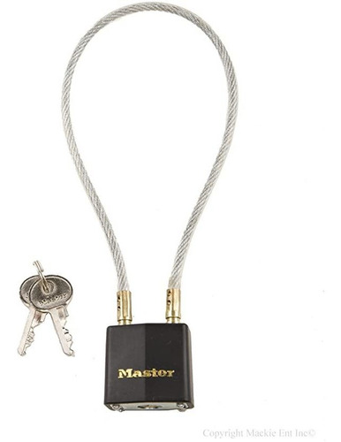 Casco Para Moto Lock De Master Lock #99