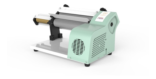Cilindro Laminador Eletrico Pasta Americana 220v Pão 37cm