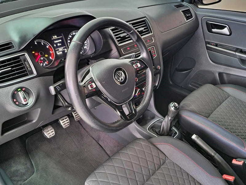 Imagem 8 de 15 de Vw Novo Crossfox 1.6 16v Msi 2017