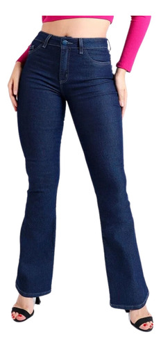 Calça Biotipo Jeans Feminina Flare