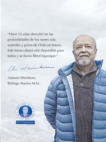 Crema Regeneradora Intensiva Bleuorganique