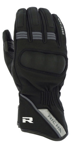 Guante Para Moto Richa Torch Black