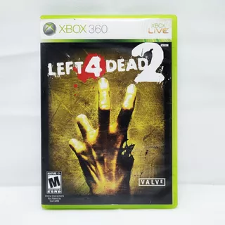 Left 4 Dead 2 Xbox 360 Xbox One Físico