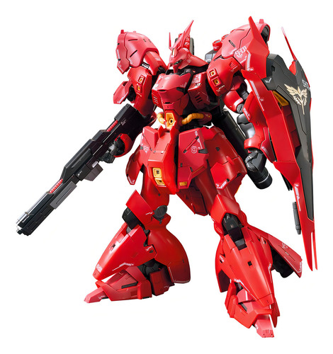 Bandai Hobby Sazabi Rg 1/144 Msn-04ff Model Kit