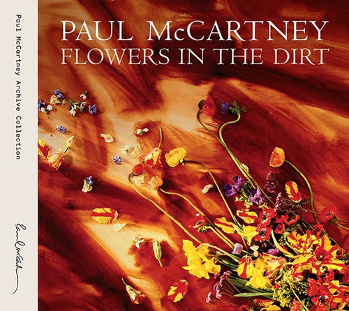 Paul Mccartney Cd: Flowers In The Dirt ( Argentina )