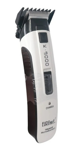 Maquina De Cortar Pelo Y Barba K-3000 Eurostil Recargable