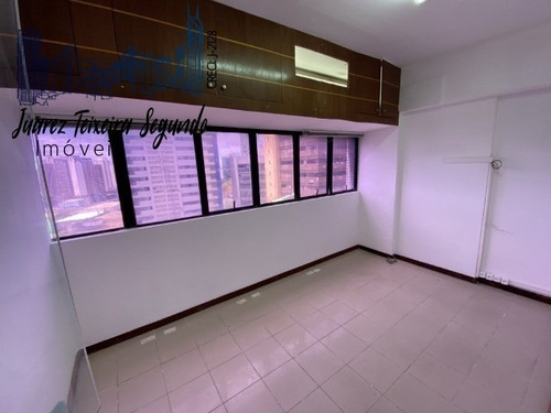 Imagem 12 de 16 de Sala Comercial Meia Laje No Advanced Trade Próximo Ao Salvador Shopping! - 07209 - 68492845