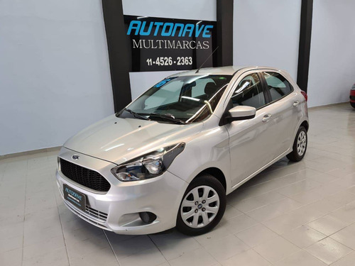 Imagem 6 de 11 de Ford Ka 1.5 Sigma Flex Se Manual