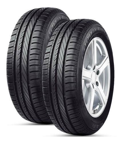 Paq 2 Llantas Goodyear 185/60r15 Dpv1 84t