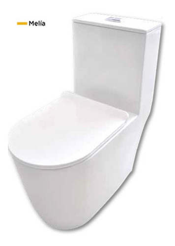 Wc Poceta Sanitario Melia De Lujo