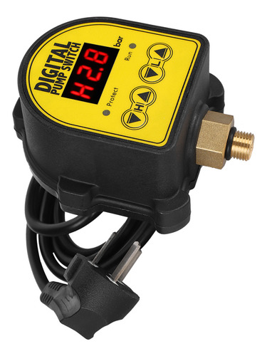 Interruptor Controlador De Presión Electrónico Automático Di