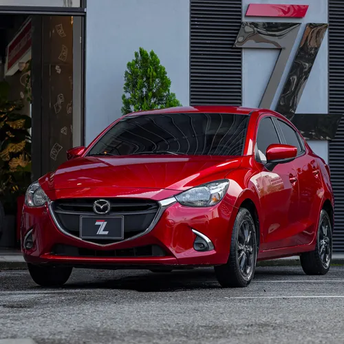Mazda 2 Touring 1.5 2020