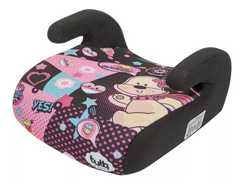 Assento infantil para carro Tutti Baby Assento Supreme rosa