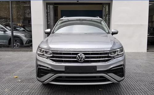 Volkswagen Tiguan Allspace 2.0 Tsi Highline Dsg