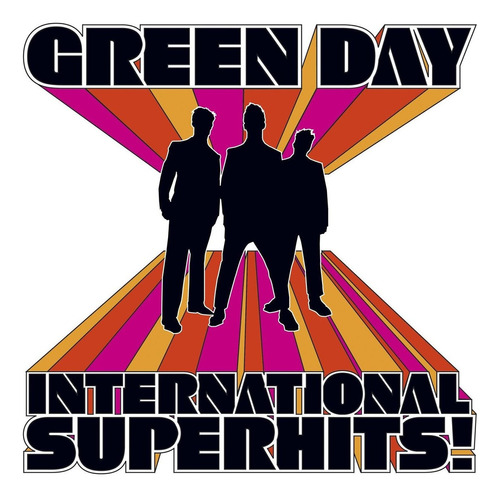 Green Day - International Superhits! Cd