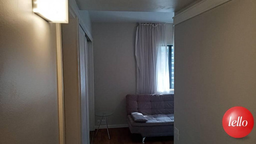 Imagem 1 de 22 de Flat/aparthotel - Ref: 222682