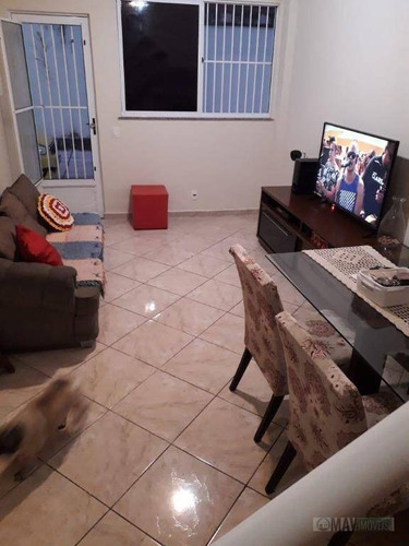 Imagem 10 de 30 de Casa Com 3 Dormitórios À Venda Por R$ 380.000,00 - Campinho - Rio De Janeiro/rj - Ca0506