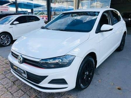 Imagem 8 de 15 de Volkswagen Polo 1.0 Mpi Total Flex Manual