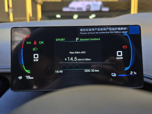 Byd Dolphin Mini 2025