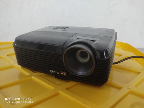 Proyector Viewsonic 5112 No Prende 