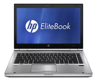 Computadora Portátil Hp Elitebook Con Resolución 8470p. Proc
