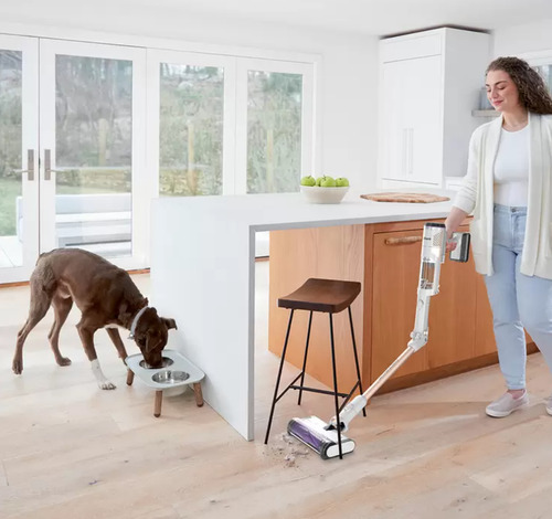 Shark Detect Clean & Empty Aspiradora Inalámbrica Iw4625