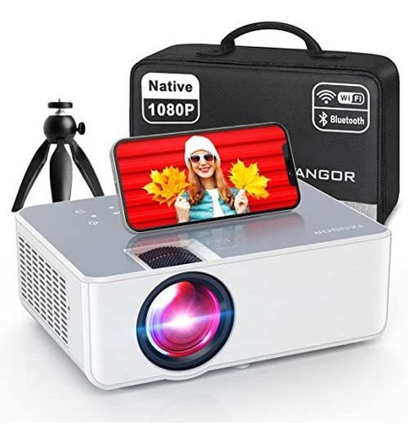 Proyector Hd 1080p Proyector Wifi Bluetooth Fangor 230