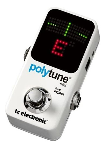 Tc Electronic Polytune Mini Sintonizador Cromático