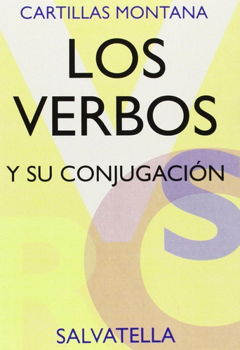 Verbos Y Su Conjugacion Salvar0sed - Aa.vv.