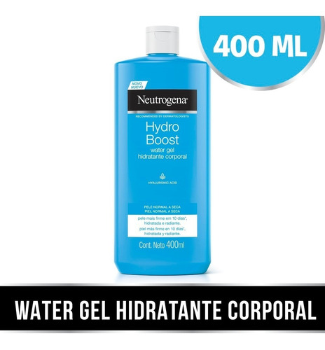 Imagen 1 de 3 de Crema Gel Hidratante Corporal Neutrogena® Hydro Boost®