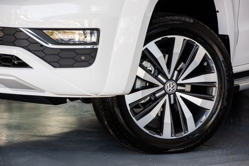 Volkswagen Amarok 3.0 V6 Extreme
